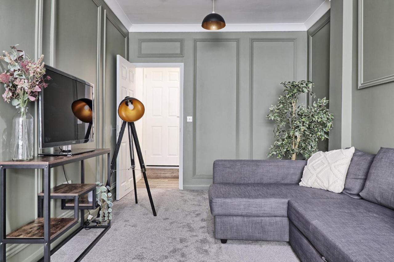 Stylish & Modern Apartment - Southend Stays Buitenkant foto